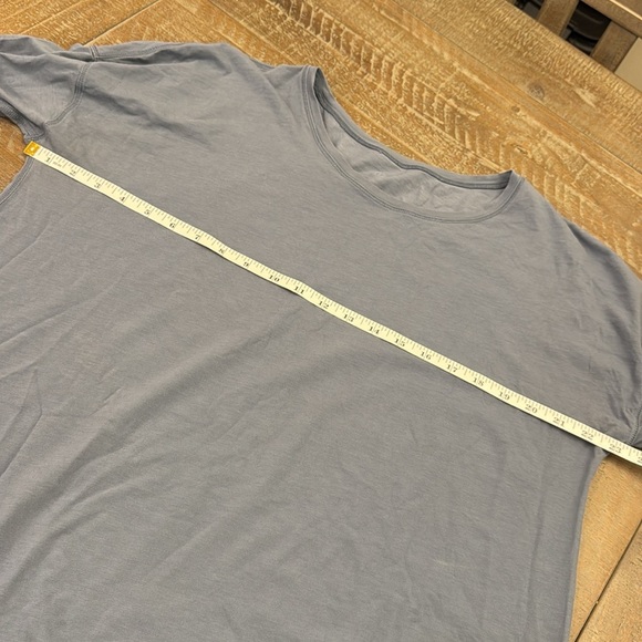 Lululemon To The Point Long Sleeve asymmetrical top - no size tag - Picture 10 of 12